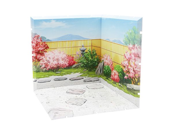 じおらまんしょん 木瓜の花