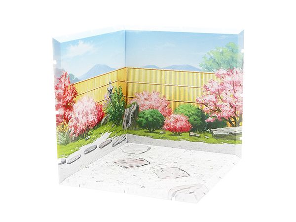 じおらまんしょん 木瓜の花