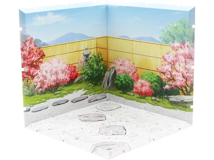 じおらまんしょん 木瓜の花