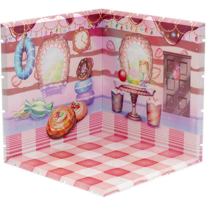 じおらまんしょん お菓子の部屋