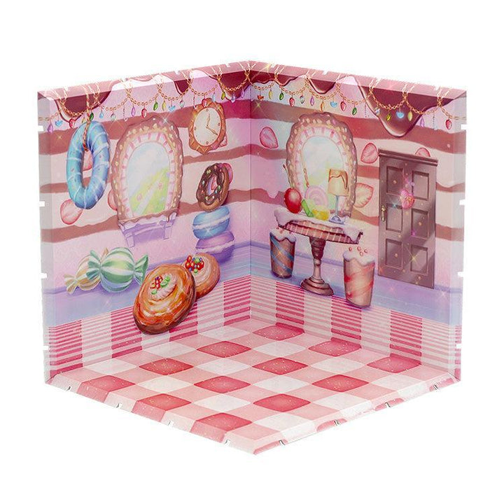 じおらまんしょん お菓子の部屋