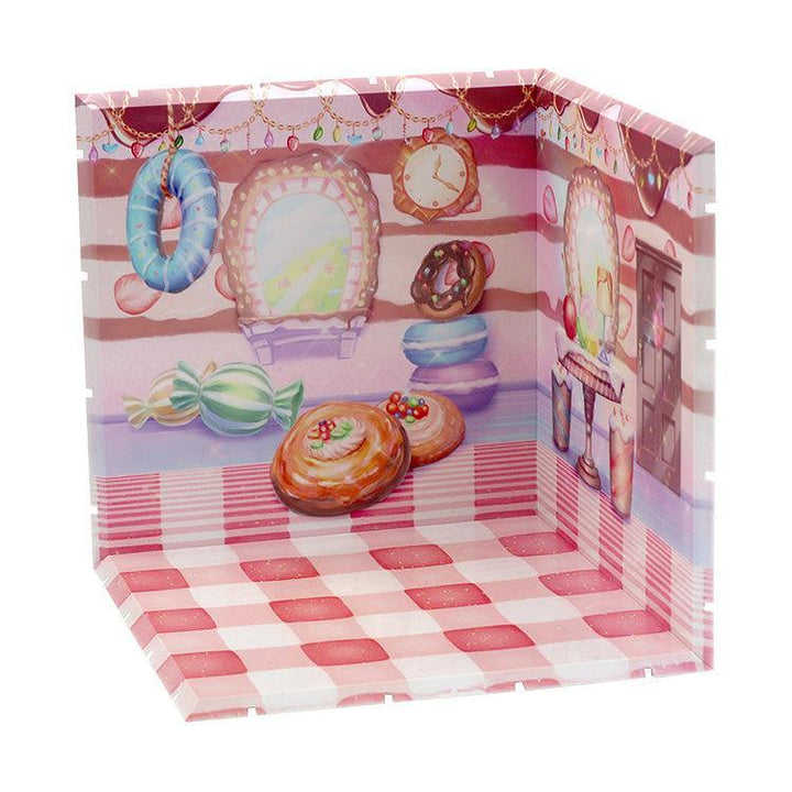 じおらまんしょん お菓子の部屋
