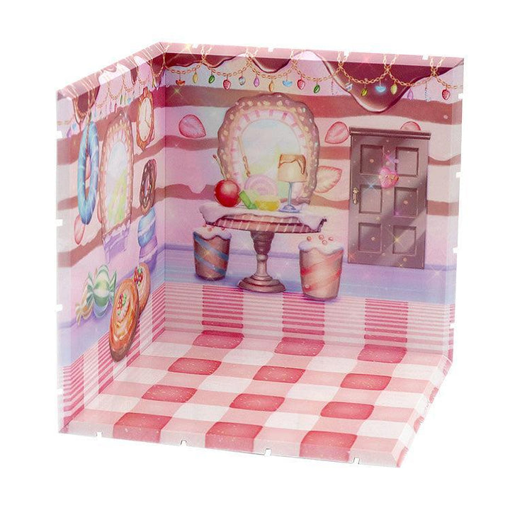 じおらまんしょん お菓子の部屋