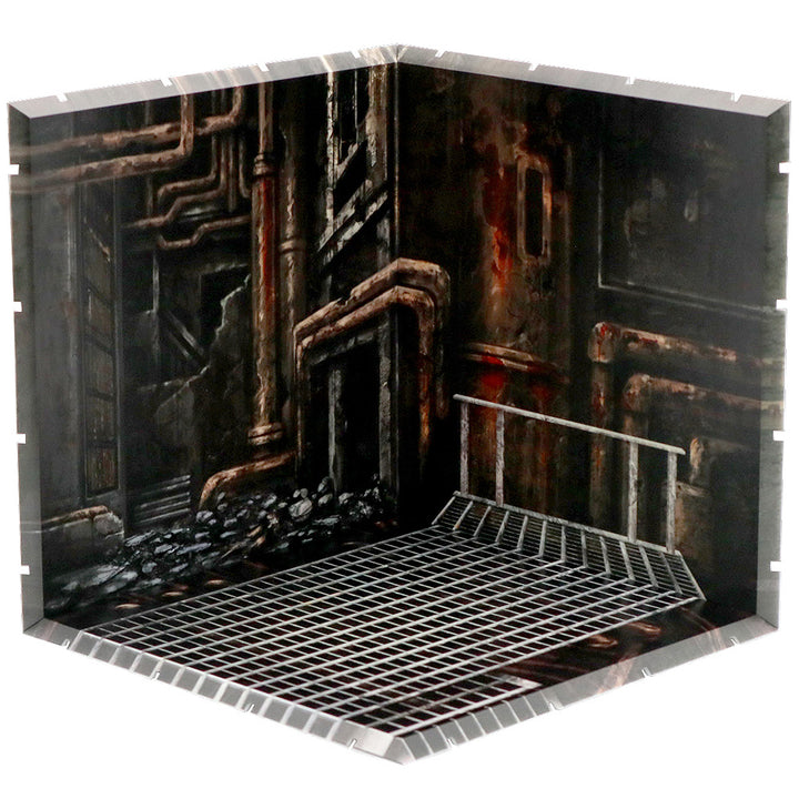 じおらまんしょん 廃工場