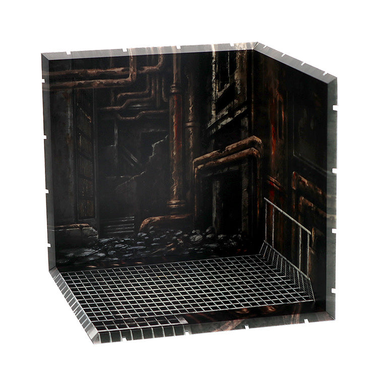 じおらまんしょん 廃工場