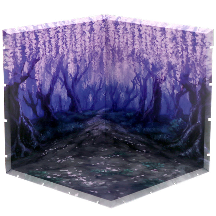 じおらまんしょん しだれ藤