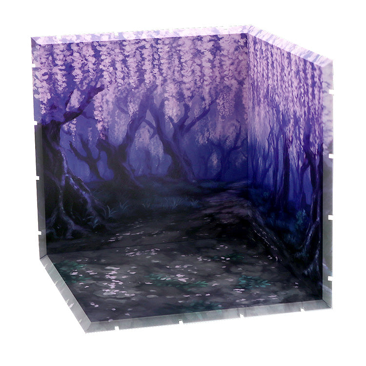 じおらまんしょん しだれ藤