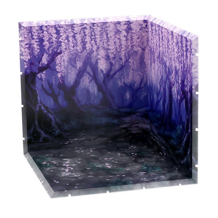 じおらまんしょん しだれ藤