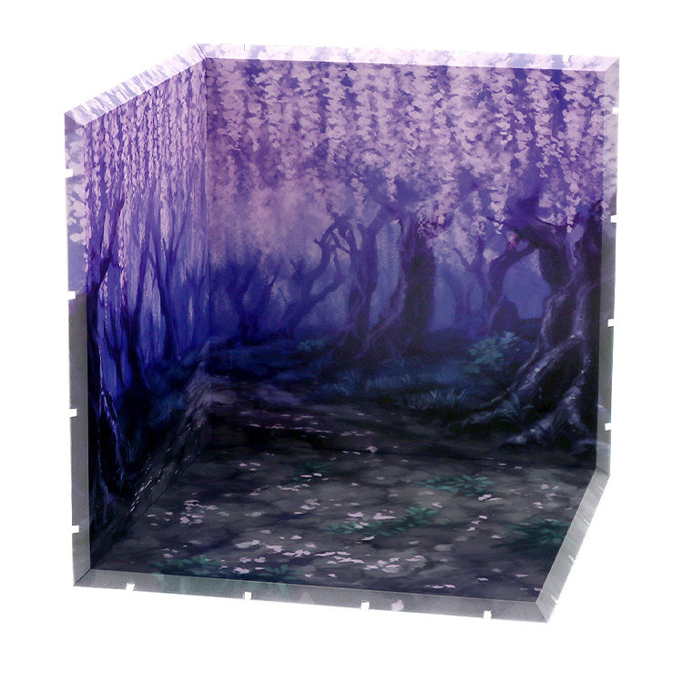 じおらまんしょん しだれ藤