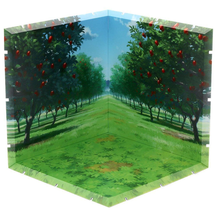 じおらまんしょん 果樹園