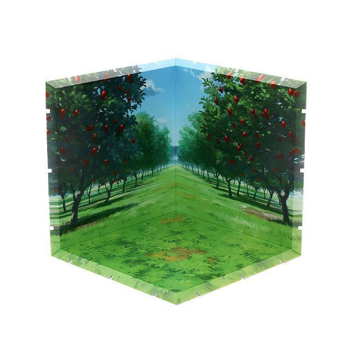 じおらまんしょん 果樹園