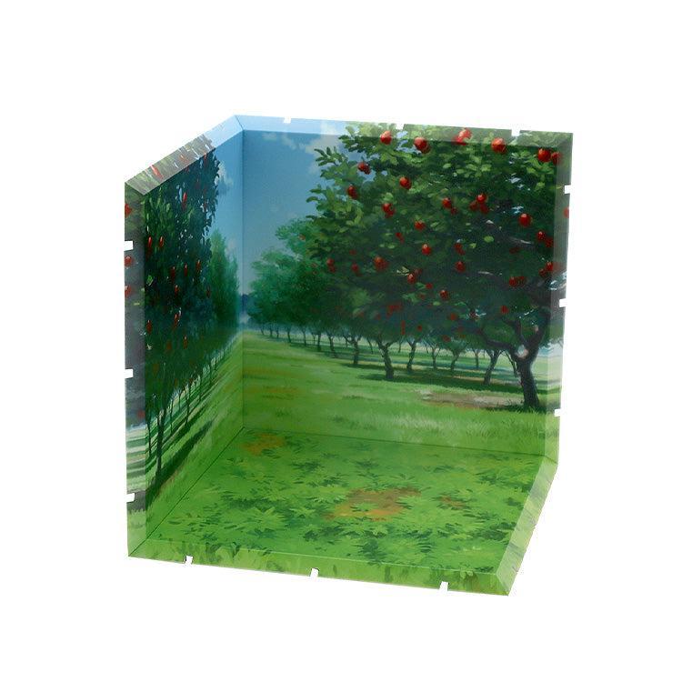 じおらまんしょん 果樹園