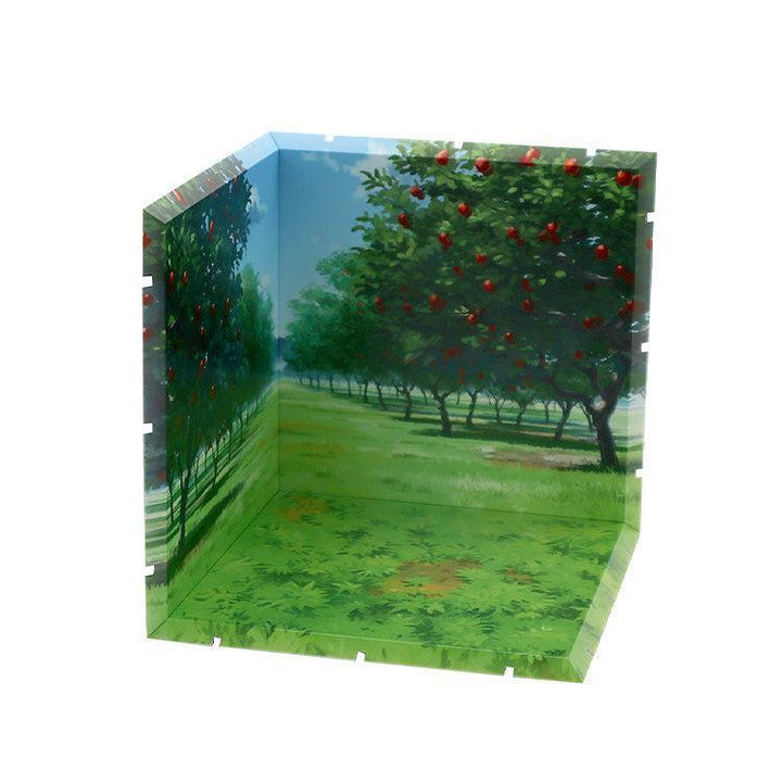 じおらまんしょん 果樹園