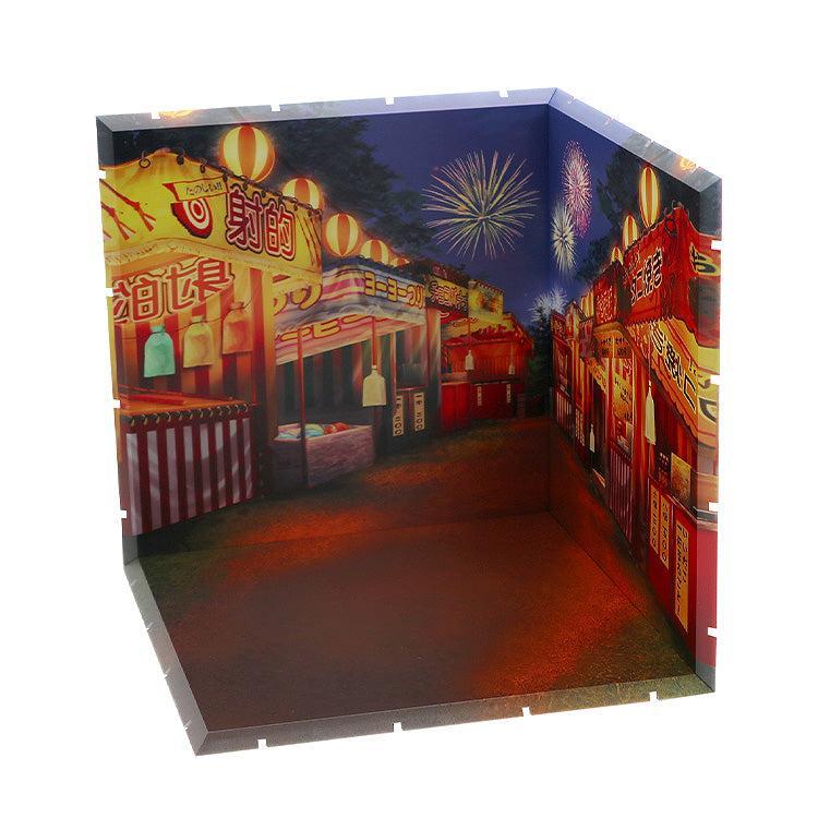 じおらまんしょん 夏祭り
