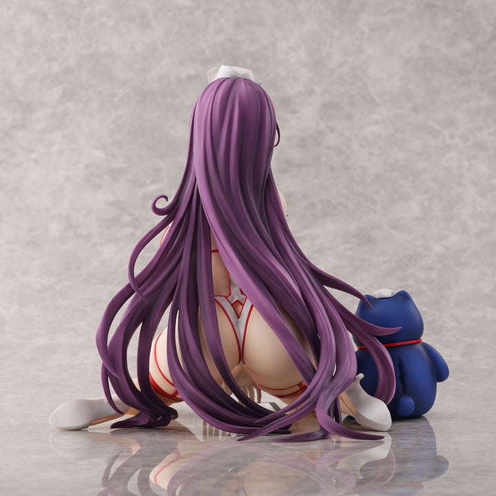 紫 セクシーナース ver. 1/4スケール