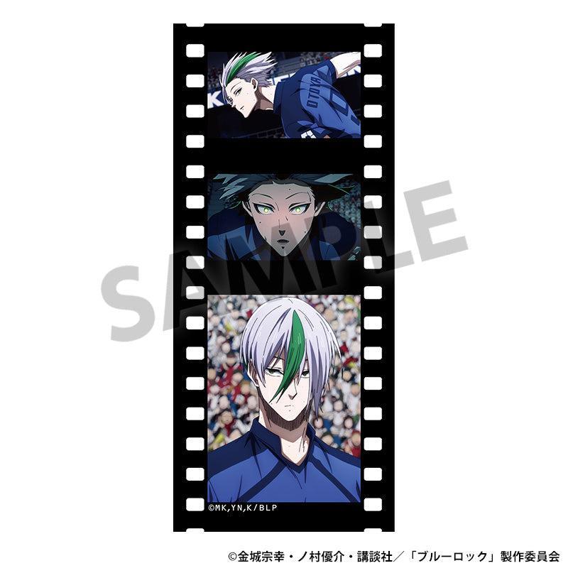 [BOX販売]ブルーロック トレーディング35mmフィルム風クリアカード -10パック入りBOX-