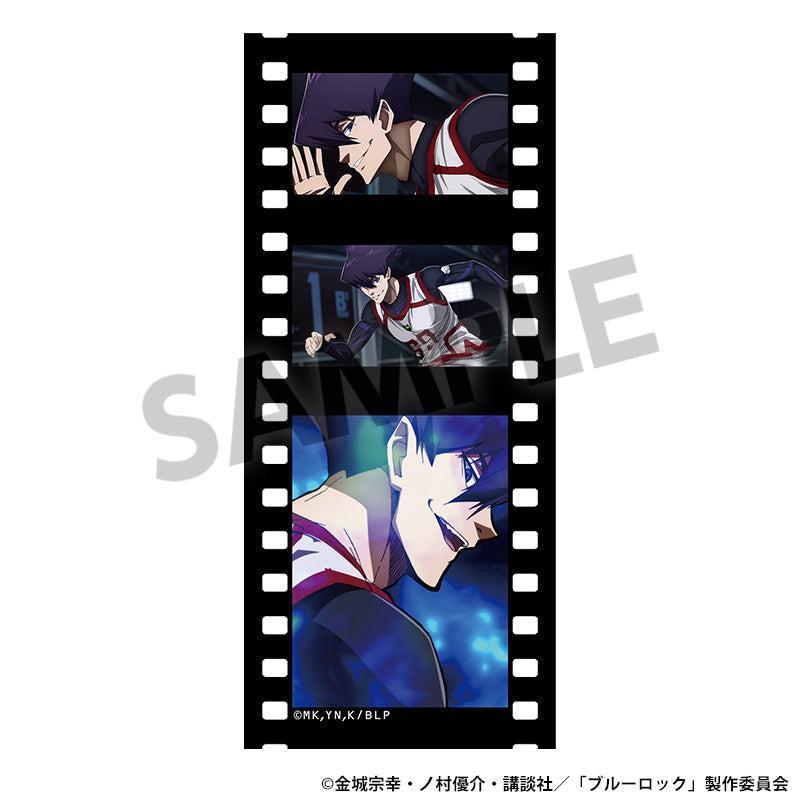 [BOX販売]ブルーロック トレーディング35mmフィルム風クリアカード -10パック入りBOX-