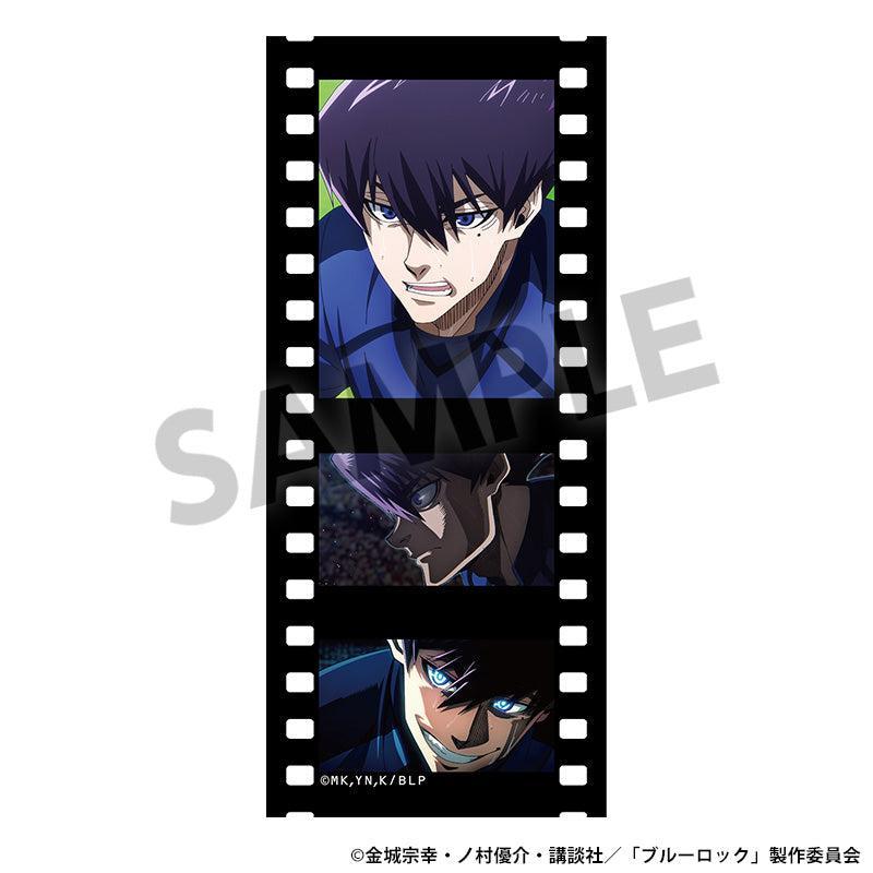 [BOX販売]ブルーロック トレーディング35mmフィルム風クリアカード -10パック入りBOX-