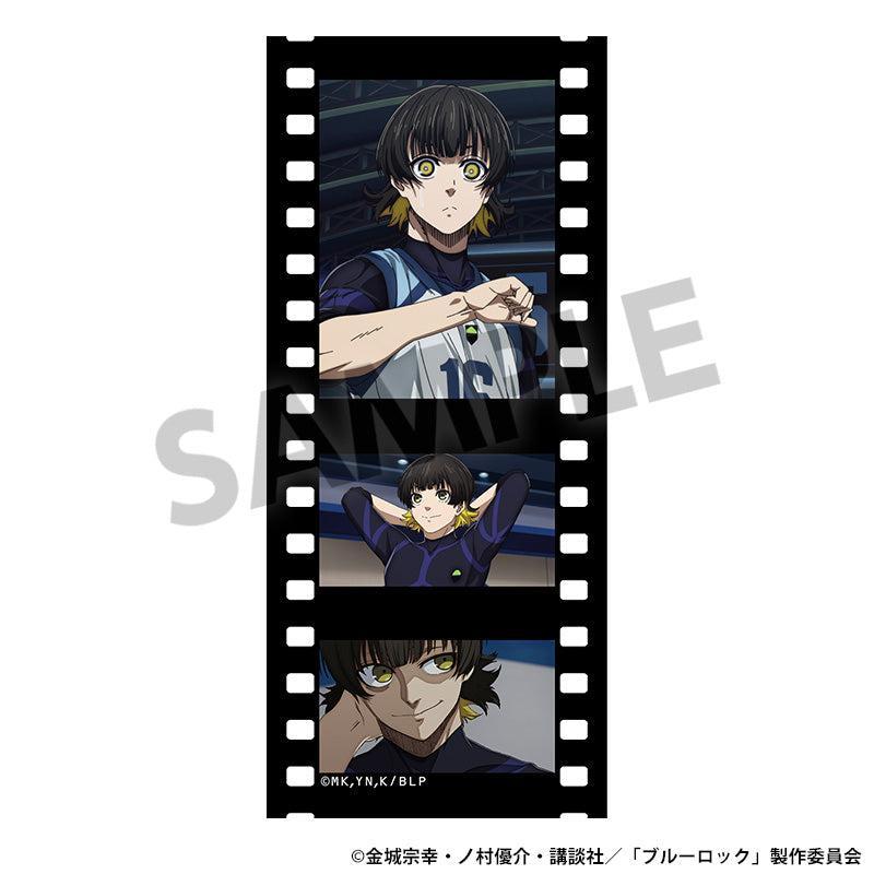 [BOX販売]ブルーロック トレーディング35mmフィルム風クリアカード -10パック入りBOX-