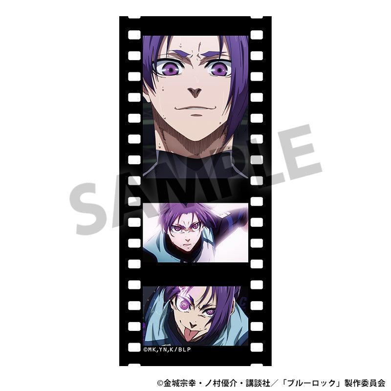 [BOX販売]ブルーロック トレーディング35mmフィルム風クリアカード -10パック入りBOX-