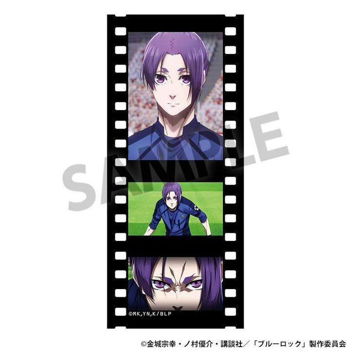 [BOX販売]ブルーロック トレーディング35mmフィルム風クリアカード -10パック入りBOX-