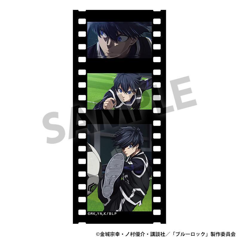 [BOX販売]ブルーロック トレーディング35mmフィルム風クリアカード -10パック入りBOX-