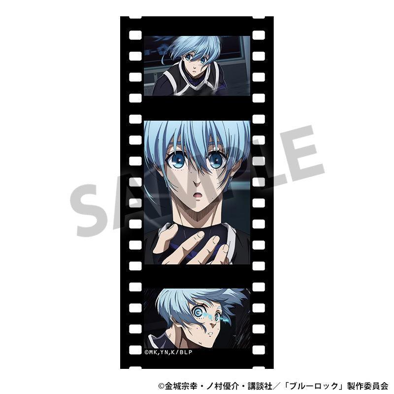 [BOX販売]ブルーロック トレーディング35mmフィルム風クリアカード -10パック入りBOX-