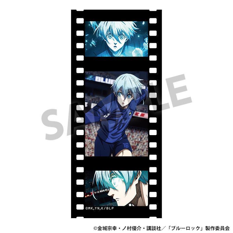 BOX販売]ブルーロック トレーディング35mmフィルム風クリア