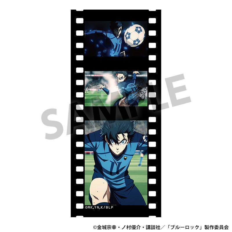 [BOX販売]ブルーロック トレーディング35mmフィルム風クリアカード -10パック入りBOX-