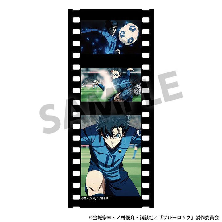 [BOX販売]ブルーロック トレーディング35mmフィルム風クリアカード -10パック入りBOX-