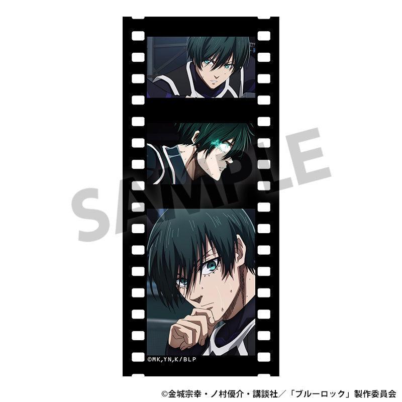 [BOX販売]ブルーロック トレーディング35mmフィルム風クリアカード -10パック入りBOX-