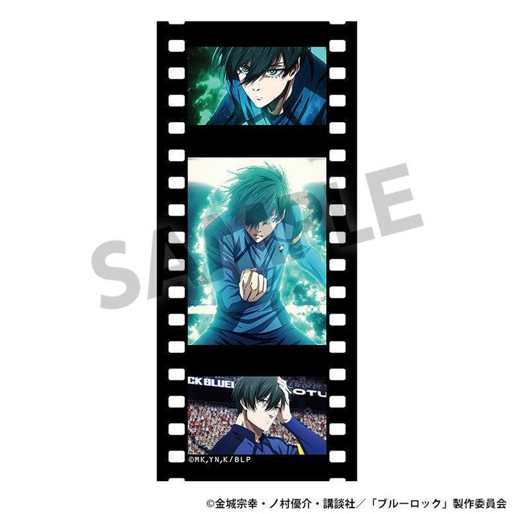 [BOX販売]ブルーロック トレーディング35mmフィルム風クリアカード -10パック入りBOX-