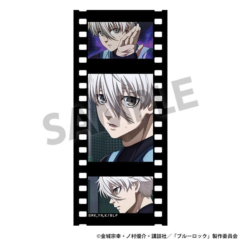 [BOX販売]ブルーロック トレーディング35mmフィルム風クリアカード -10パック入りBOX-