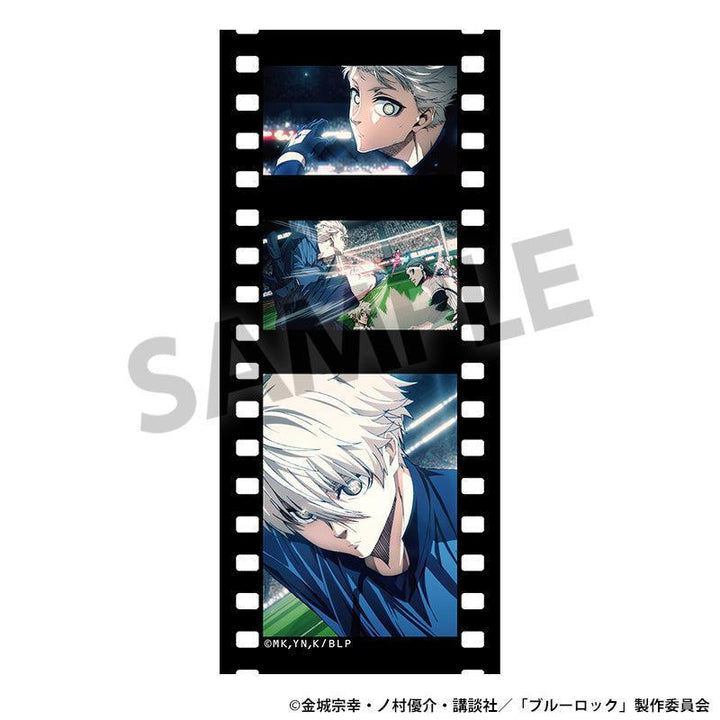 [BOX販売]ブルーロック トレーディング35mmフィルム風クリアカード -10パック入りBOX-