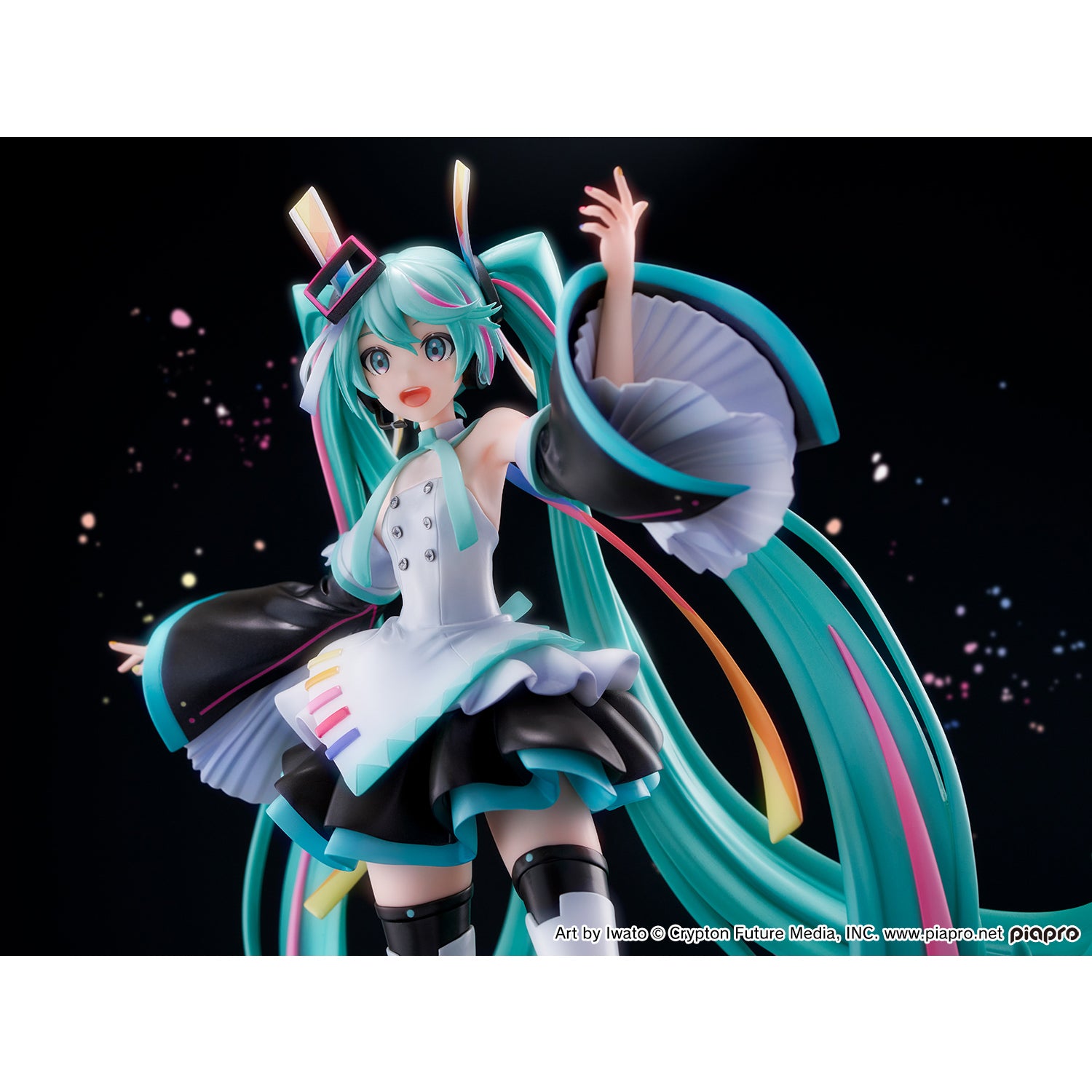 Hatsune Miku Symphony 2017 フィギュア　初音ミク Hatsune Miku: Symphony 2017 Ver. (PVC Figure) - HobbySearch