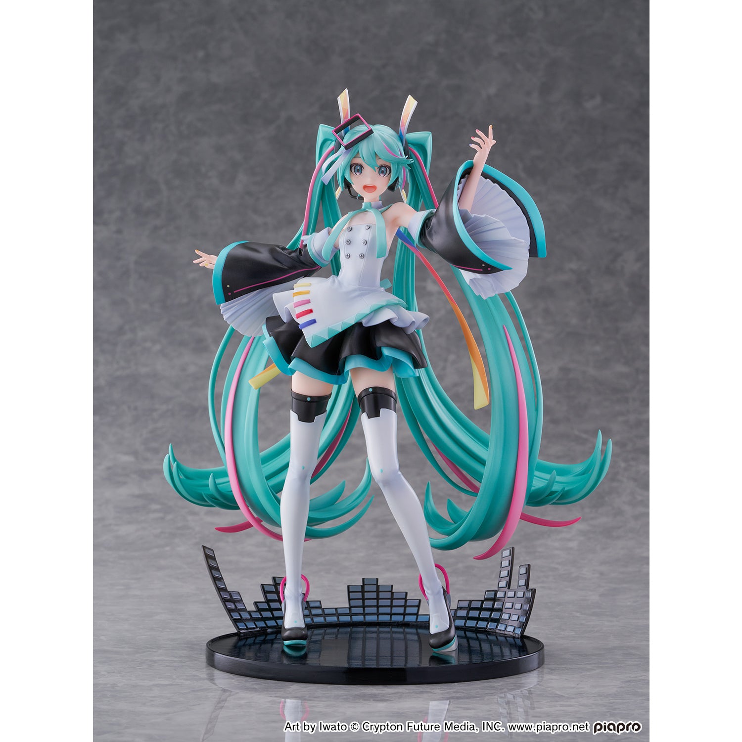 初音ミク HATSUNE MIKU EXPO 10th Anniversary ver. 1/7スケール