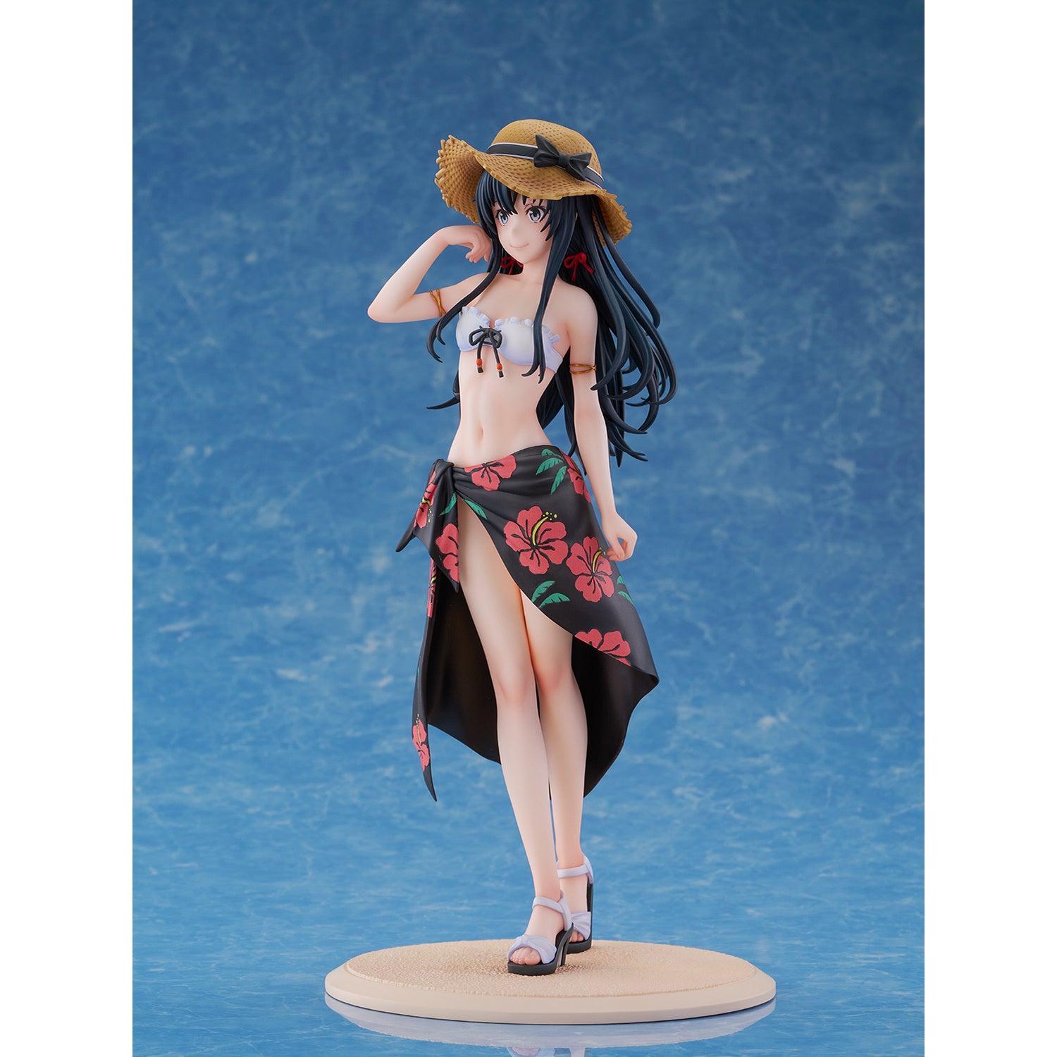 雪ノ下雪乃 水着 ver. 1/6スケール – SOOTANG HOBBY