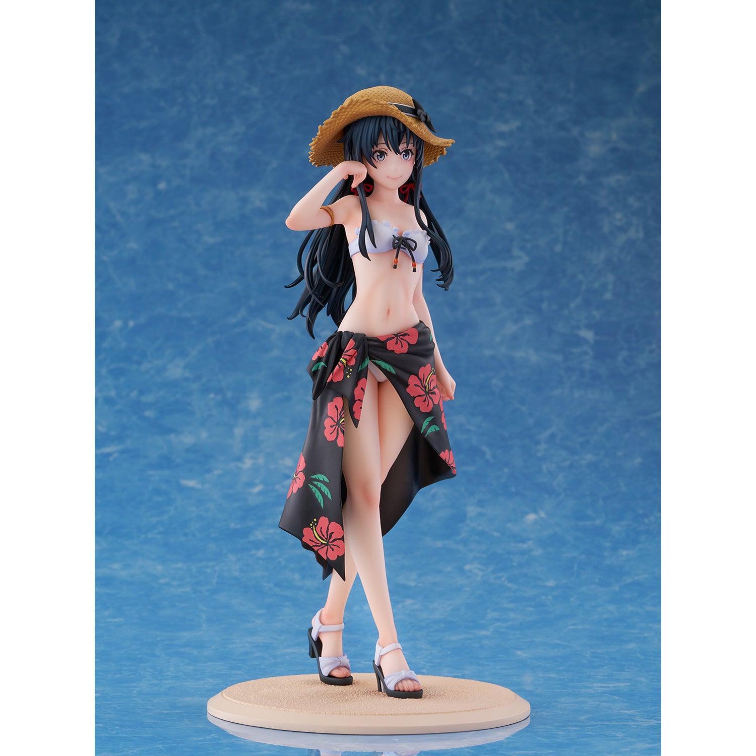 雪ノ下雪乃 水着 ver. 1/6スケール – SOOTANG HOBBY