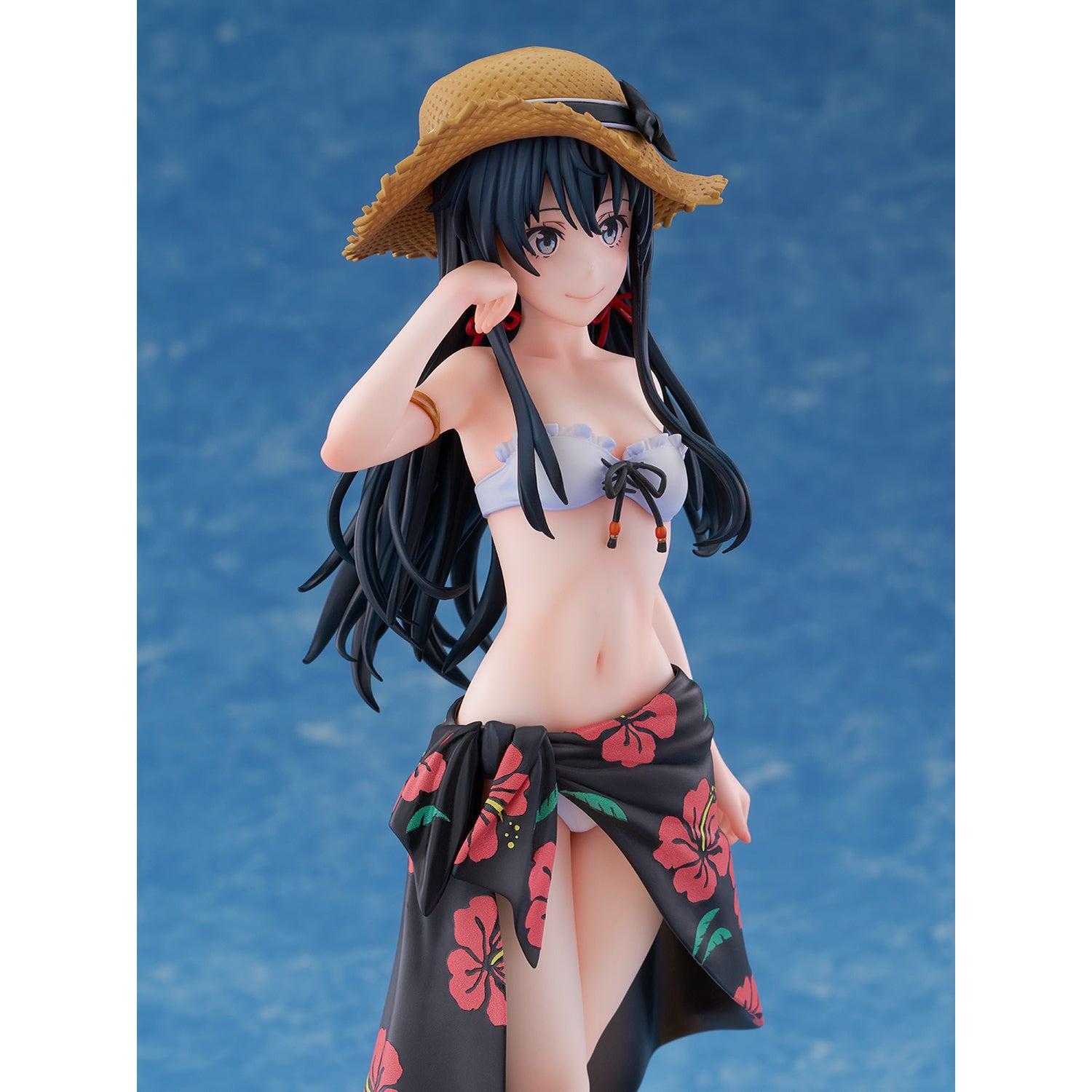 雪ノ下雪乃 水着 ver. 1/6スケール – SOOTANG HOBBY