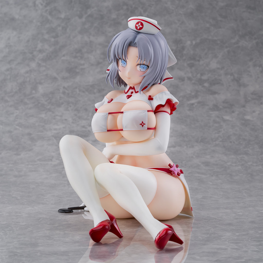雪泉 セクシーナース ver. 1/4スケール