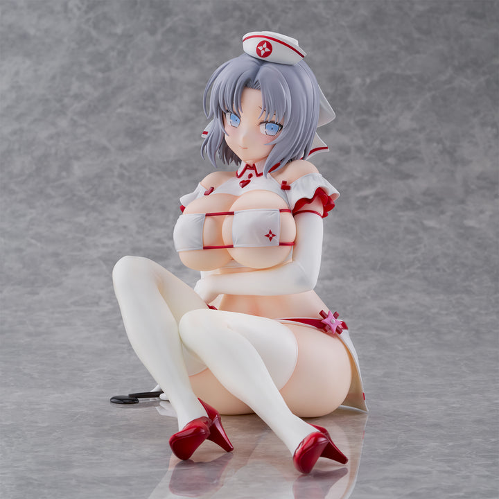 雪泉 セクシーナース ver. 1/4スケール