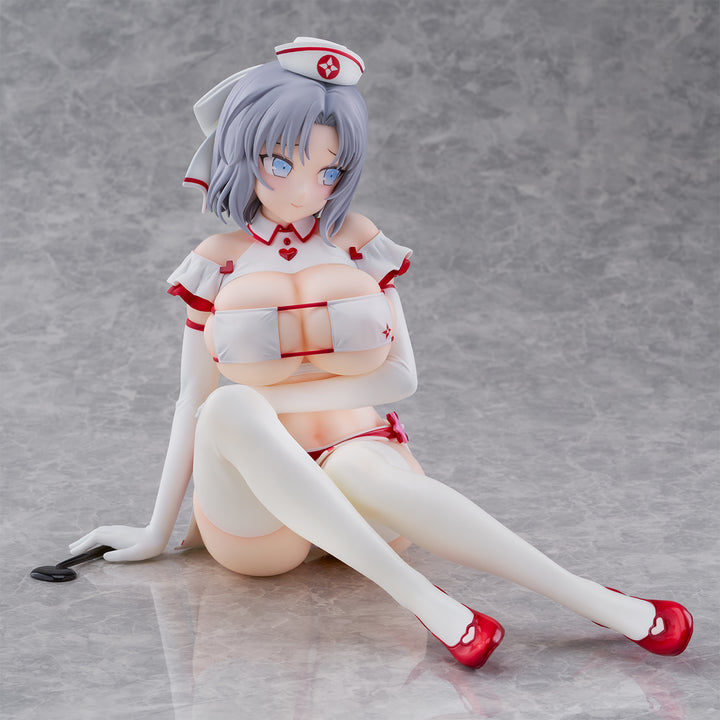 雪泉 セクシーナース ver. 1/4スケール