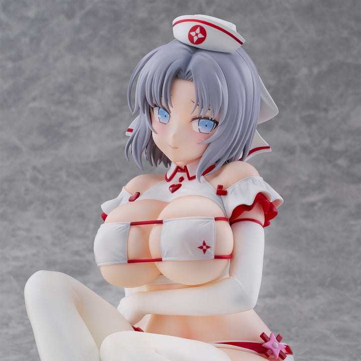 雪泉 セクシーナース ver. 1/4スケール