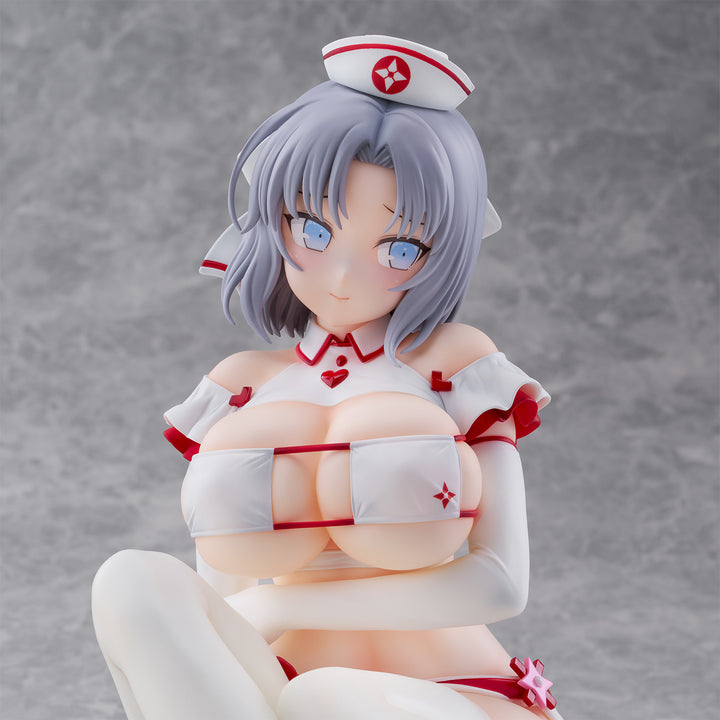 雪泉 セクシーナース ver. 1/4スケール