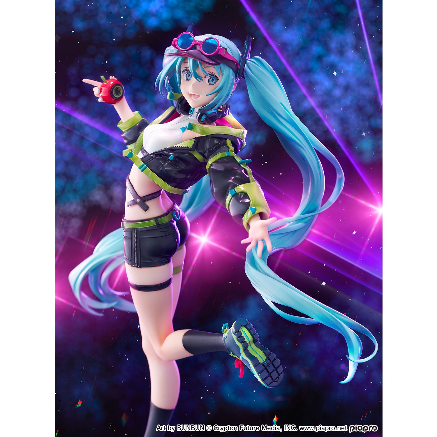 初音ミク HATSUNE MIKU Digital Stars 2024 ver. 1/7スケール