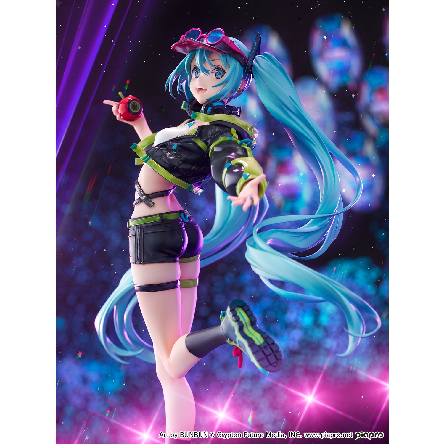 初音ミク HATSUNE MIKU Digital Stars 2024 ver. 1/7スケール
