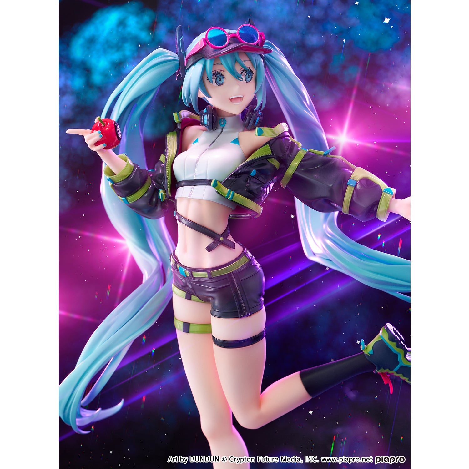 初音ミク HATSUNE MIKU Digital Stars 2024 ver. 1/7スケール