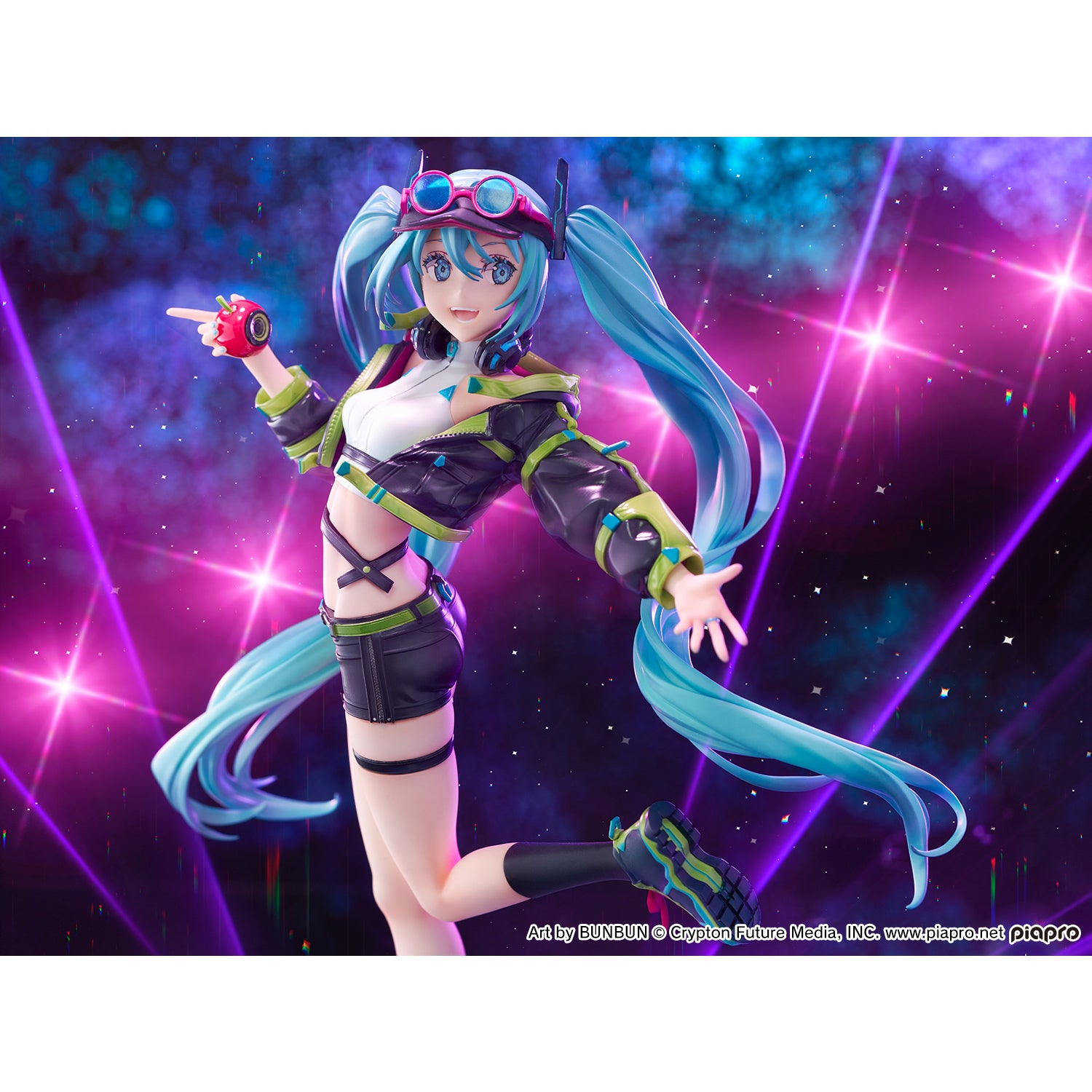 初音ミク HATSUNE MIKU Digital Stars 2024 ver. 1/7スケール