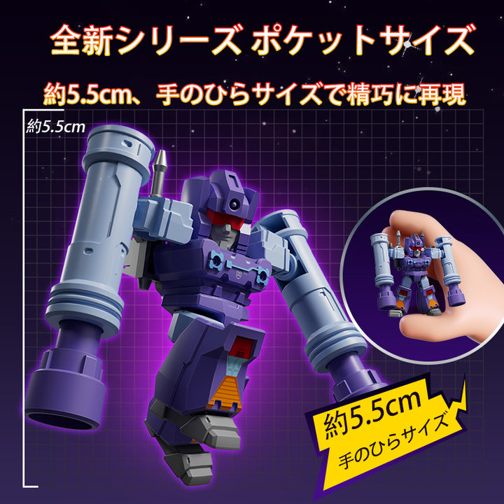 [BOX販売]トランスフォーマー 71404 DV04 タイラント・フューリー -12個入りBOX-