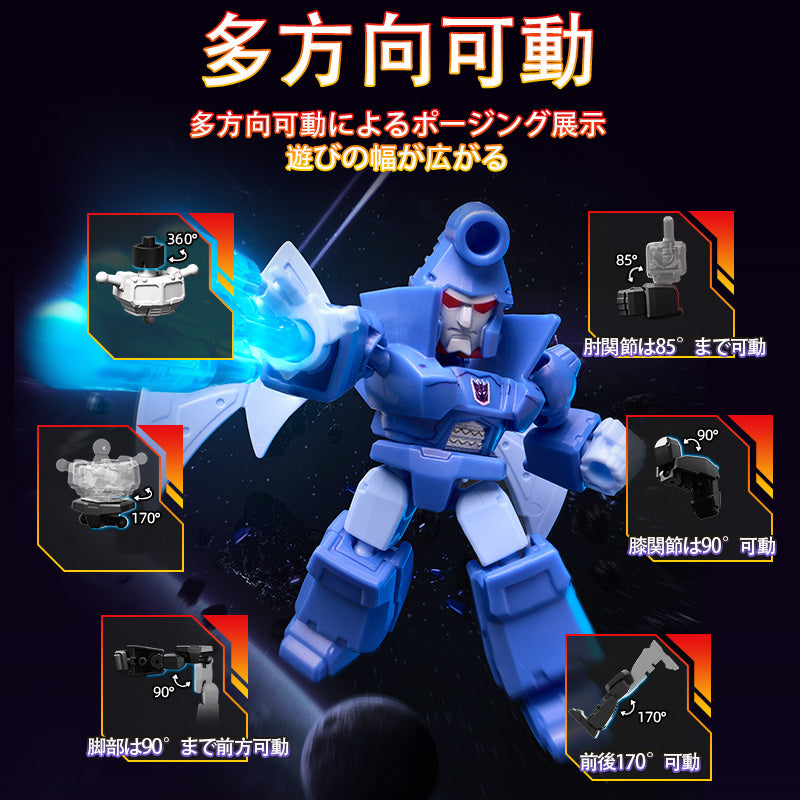 BOX販売]トランスフォーマー 71404 DV04 タイラント・フューリー -12個